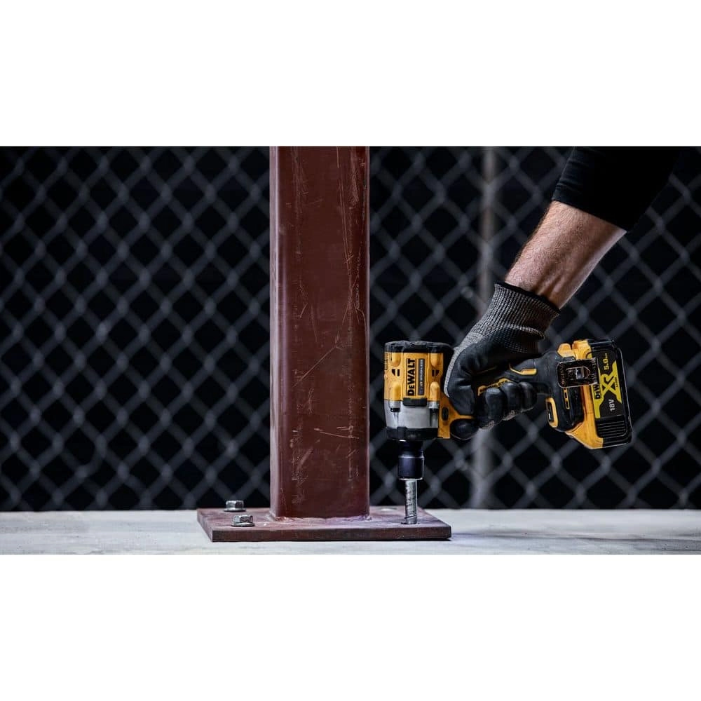 Dewalt Impact Wrenches DCF921P2T-GB Thumbnail 4