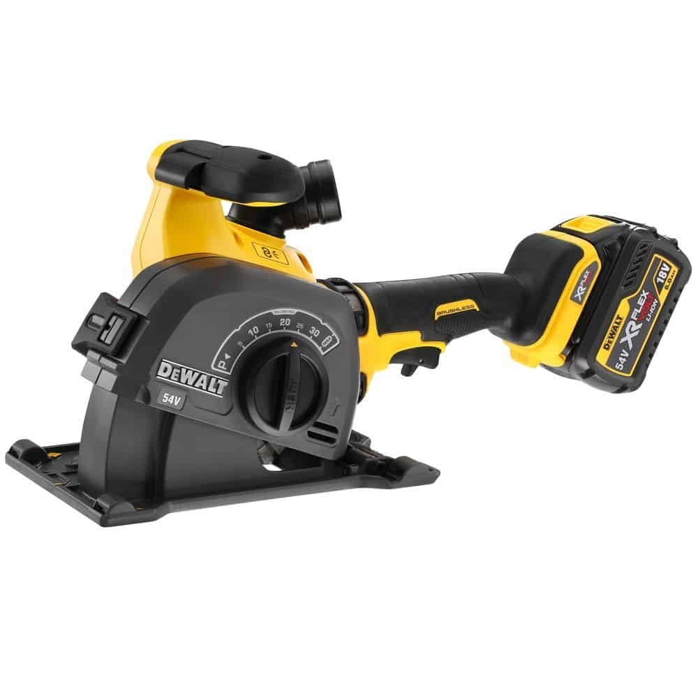 Dewalt Wall Chasers DCG200T2-GB Thumbnail 0