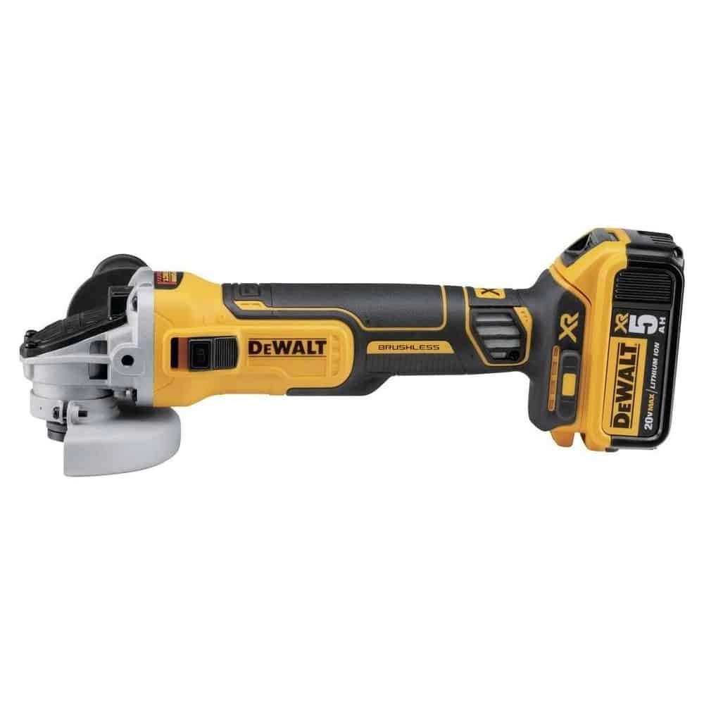 Dewalt Angle Grinders DCG405P2-GB Thumbnail 2