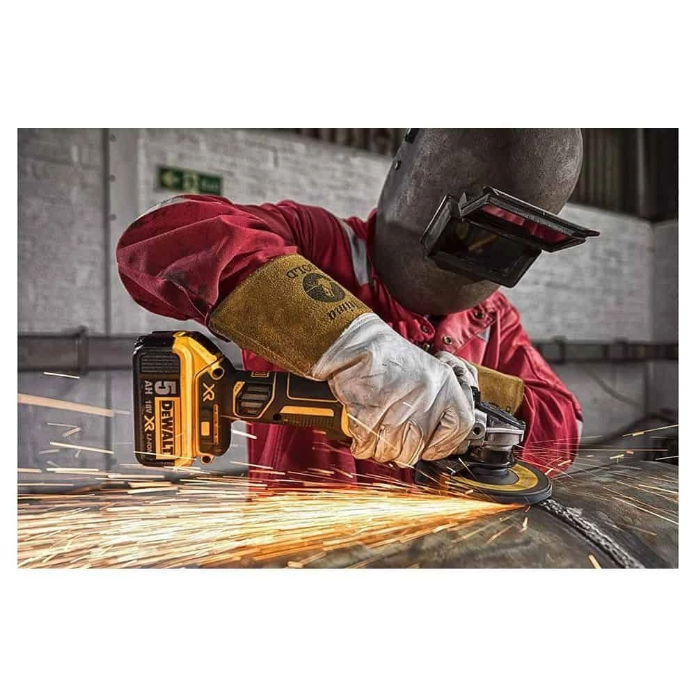 Dewalt Angle Grinders DCG405P2-GB Thumbnail 3