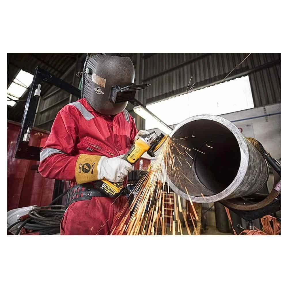 Dewalt Angle Grinders DCG405P2-GB Thumbnail 4