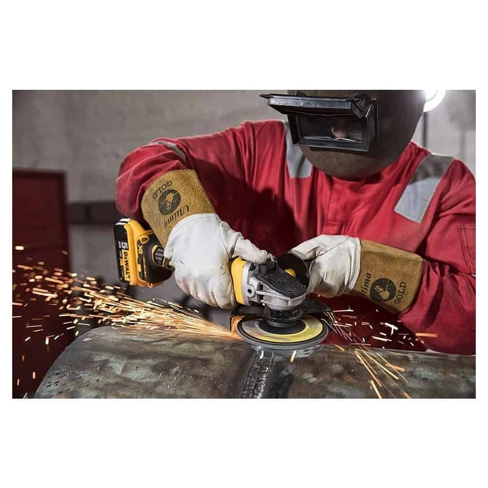 Dewalt Angle Grinders DCG405P2-GB Thumbnail 5