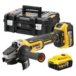 Dewalt Angle Grinders DCG405P2-GB