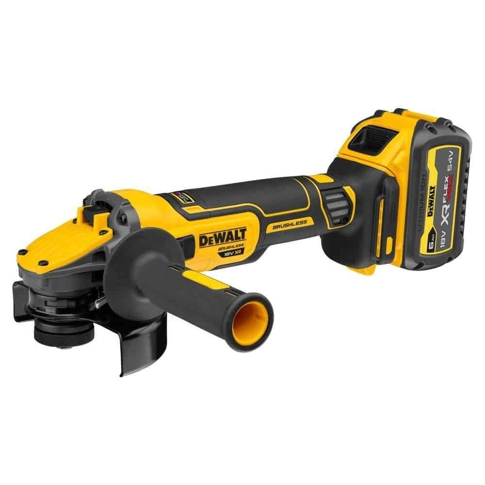 Dewalt Angle Grinders DCG409T1-QW Thumbnail 1