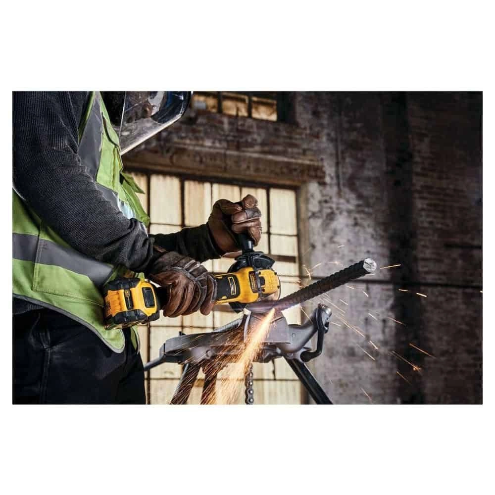 Dewalt Angle Grinders DCG409T1-QW Thumbnail 3