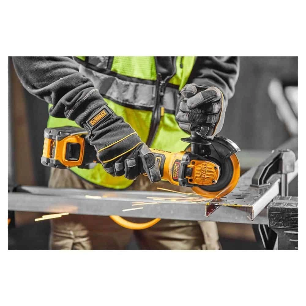 Dewalt Angle Grinders DCG409T1-QW Thumbnail 4
