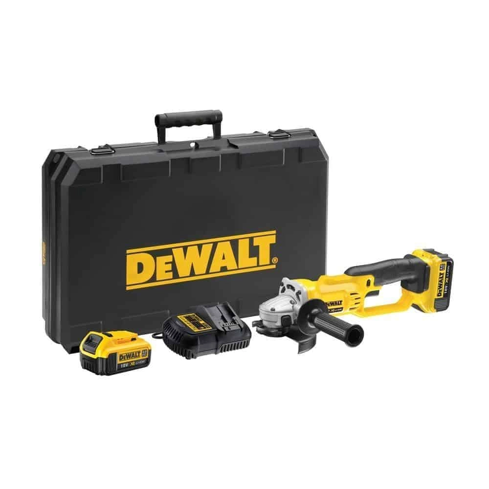 Dewalt Angle Grinders DCG412M2-GB Thumbnail 0