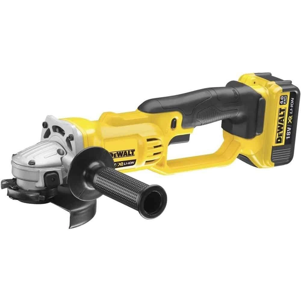 Dewalt Angle Grinders DCG412M2-GB Thumbnail 1