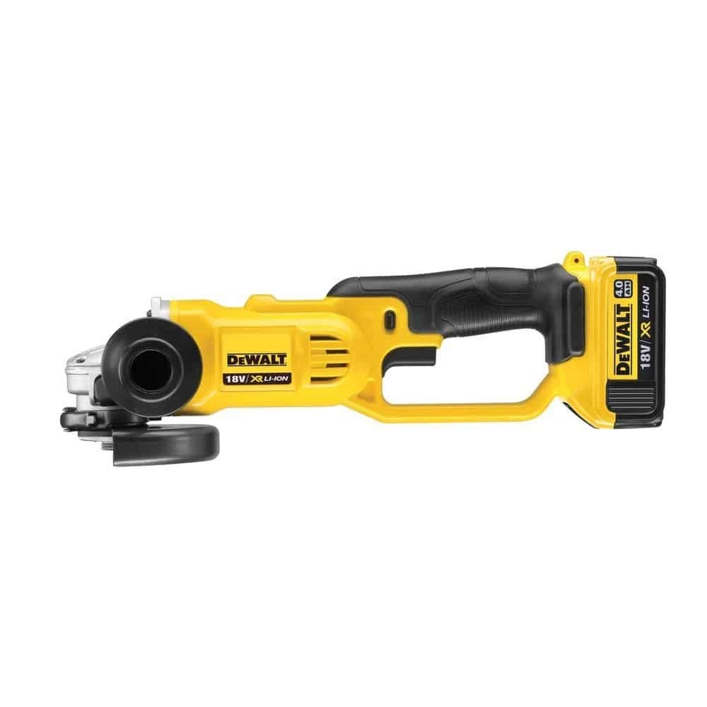Dewalt Angle Grinders DCG412M2-GB Thumbnail 2