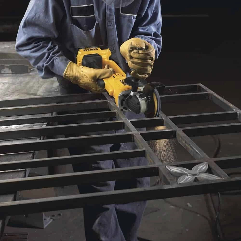 Dewalt Angle Grinders DCG412M2-GB Thumbnail 4