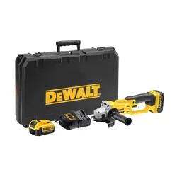 Dewalt Angle Grinders DCG412M2-GB