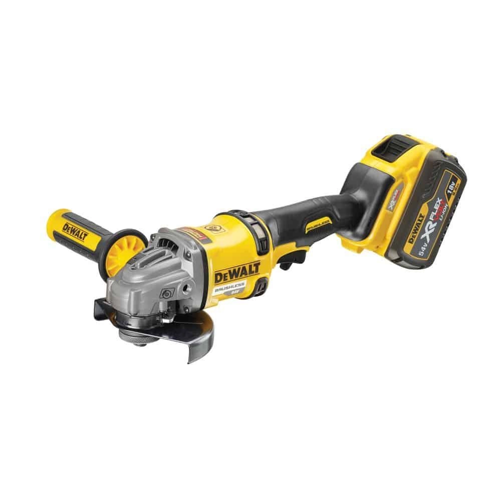 Dewalt Angle Grinders DCG414T2-GB Thumbnail 1