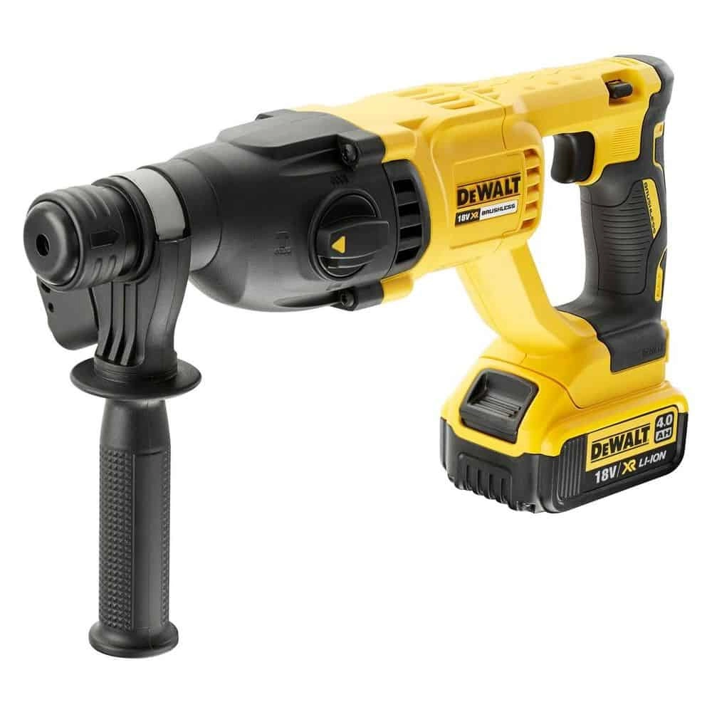 Dewalt Rotary Hammers DCH133M1-GB Thumbnail 0