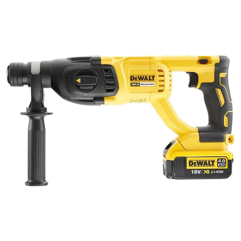 Dewalt Rotary Hammers DCH133M1-GB Thumbnail 1