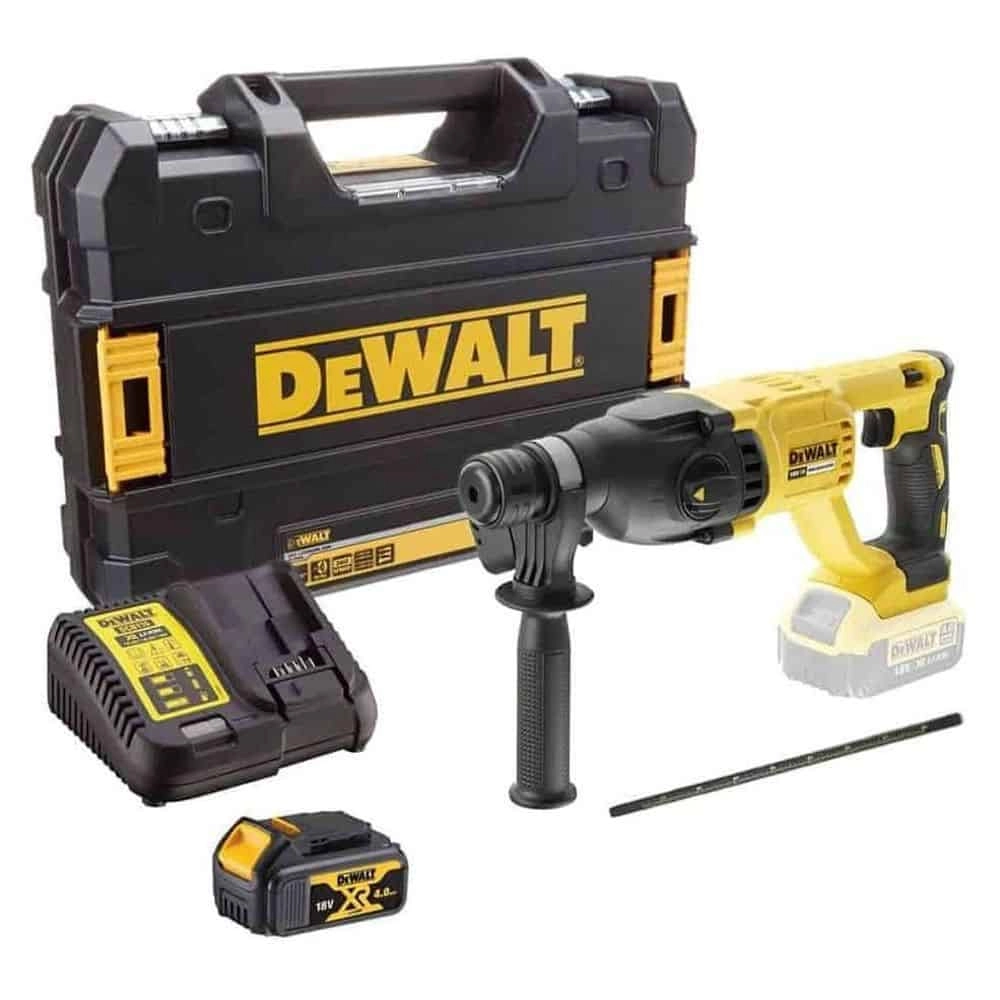 Dewalt Rotary Hammers DCH133M1-GB Thumbnail 5