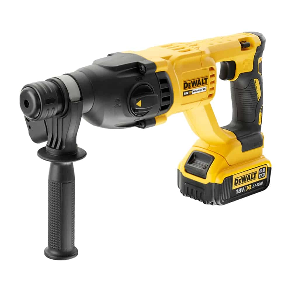 Dewalt Rotary Hammers DCH133M1EXP-GB Thumbnail 1