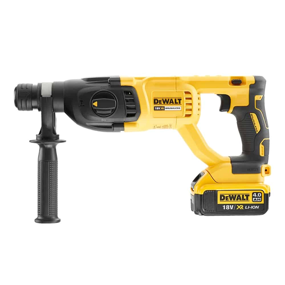 Dewalt Rotary Hammers DCH133M1EXP-GB Thumbnail 2