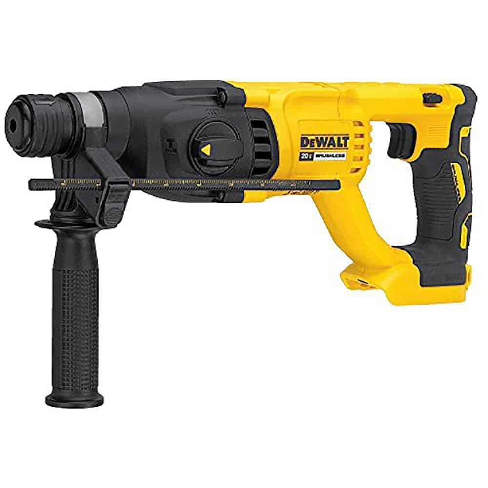 Dewalt Rotary Hammers DCH133N-XJ Thumbnail 1