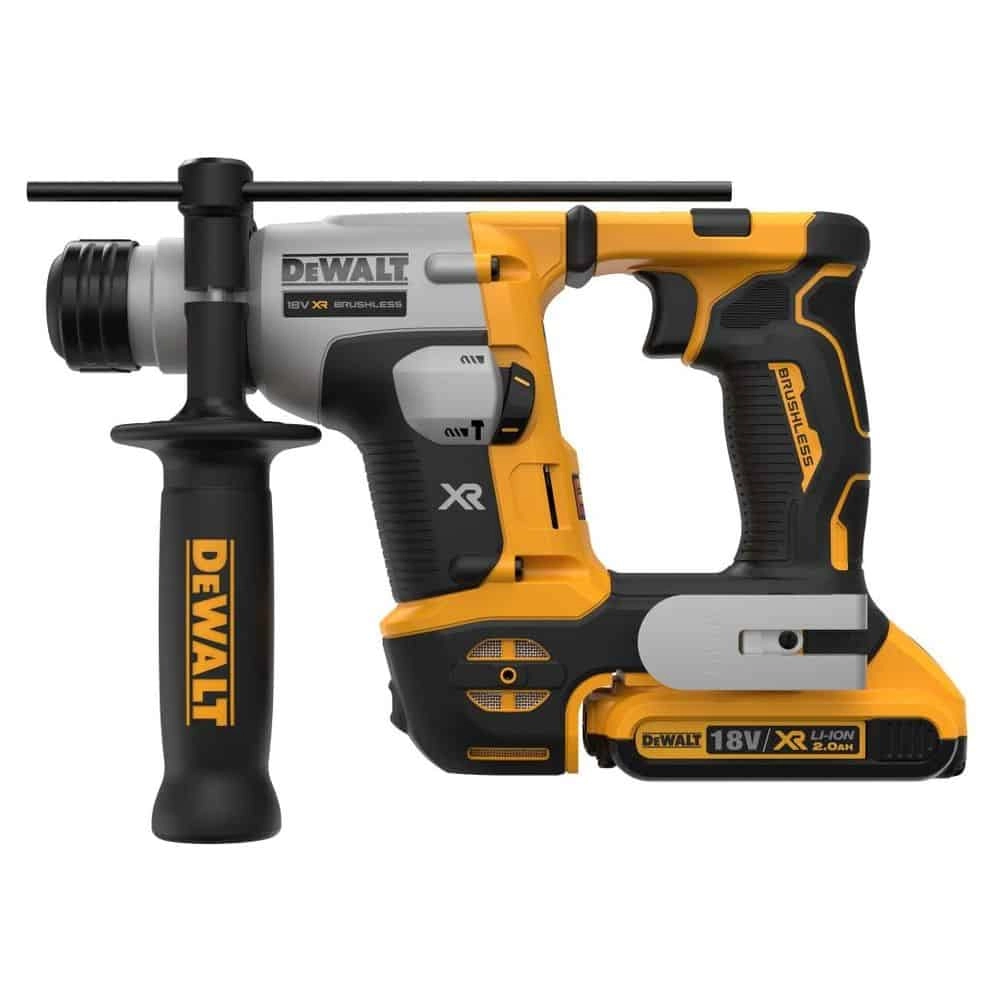 Dewalt Rotary Hammers DCH172D2-GB Thumbnail 7