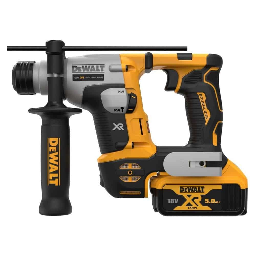 Dewalt Rotary Hammers DCH172P2-GB Thumbnail 7