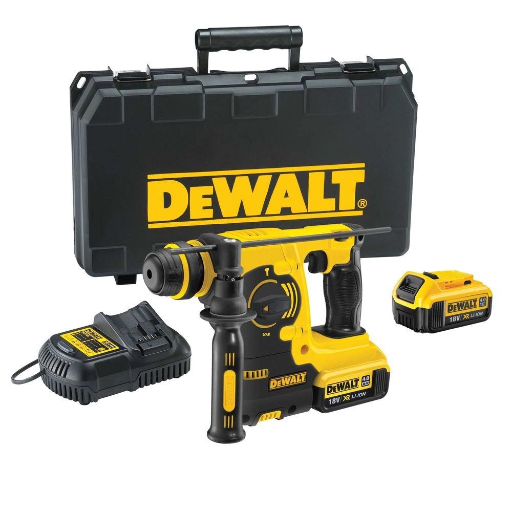 Dewalt Rotary Hammers DCH253M2-QW Thumbnail 0