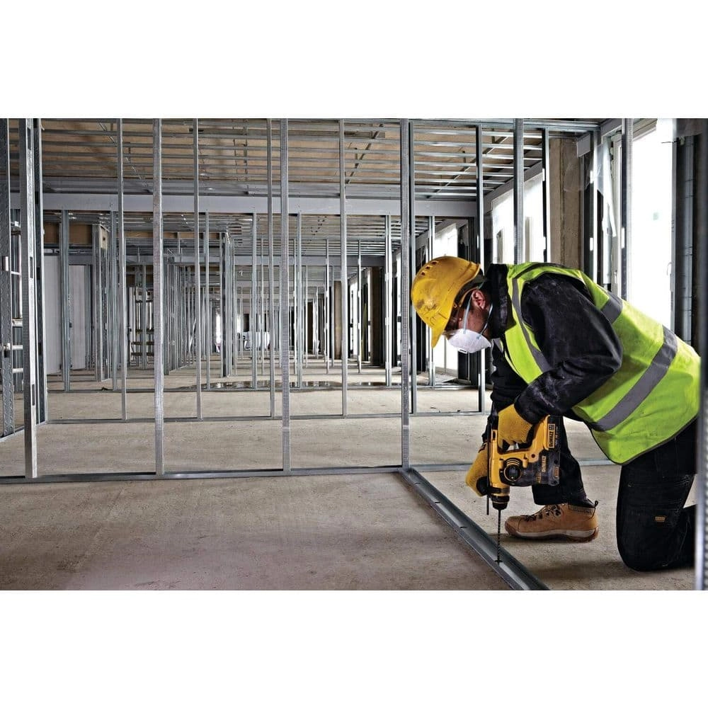 Dewalt Rotary Hammers DCH253M2-QW Thumbnail 3