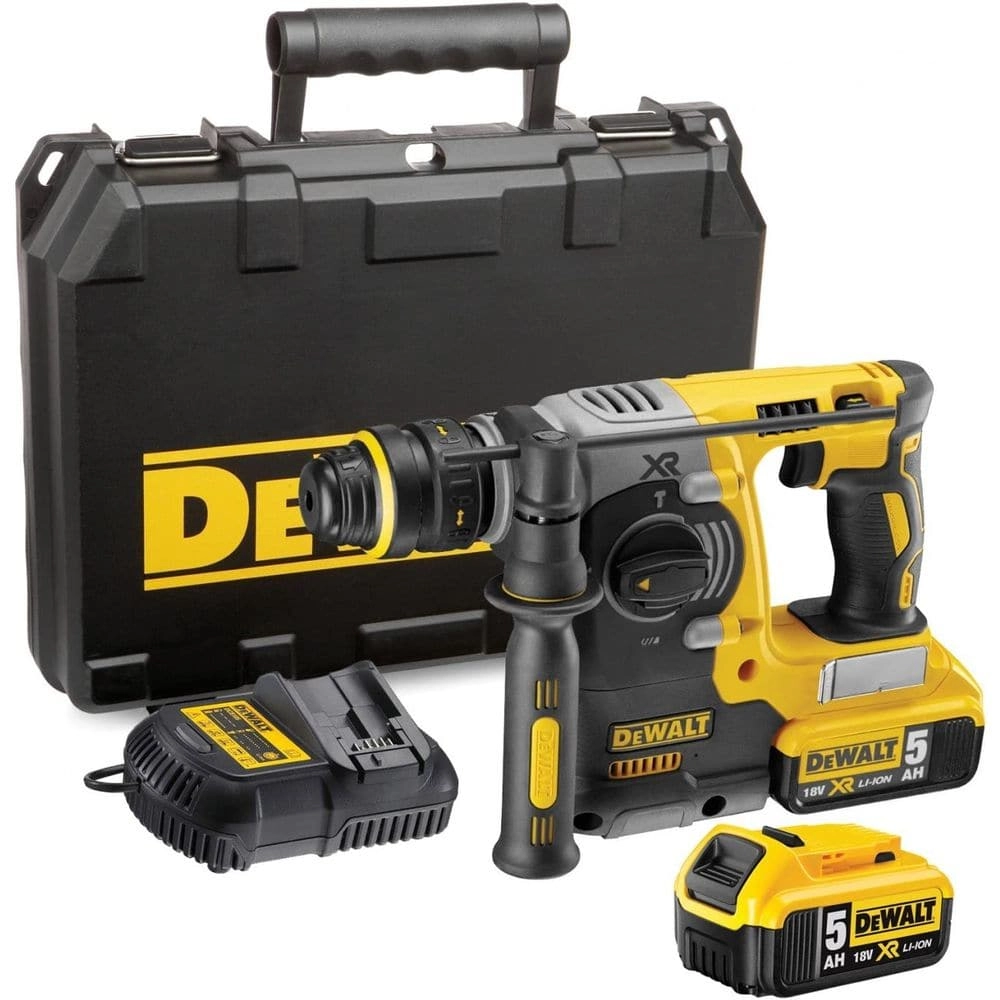 Dewalt Rotary Hammers DCH273P2-GB Thumbnail 0