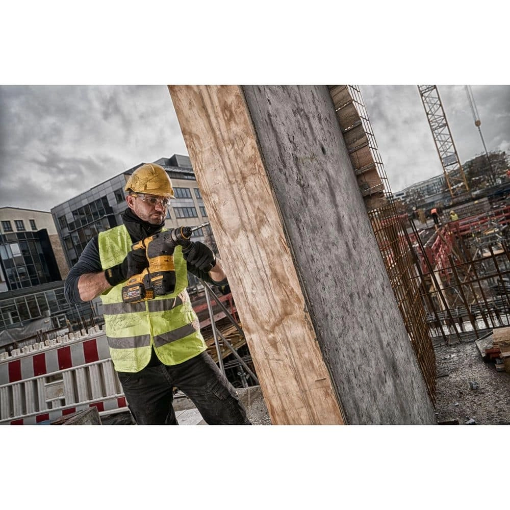 Dewalt Rotary Hammers DCH333X2-GB Thumbnail 3