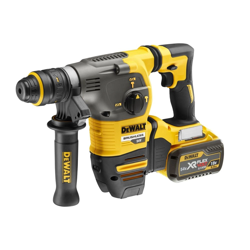 Dewalt Rotary Hammers DCH334X2-GB Thumbnail 1