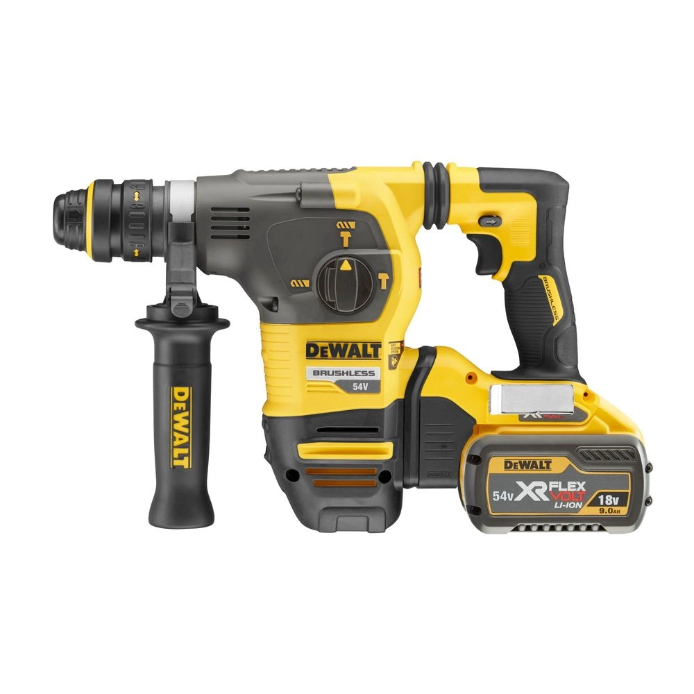 Dewalt Rotary Hammers DCH334X2-GB Thumbnail 2