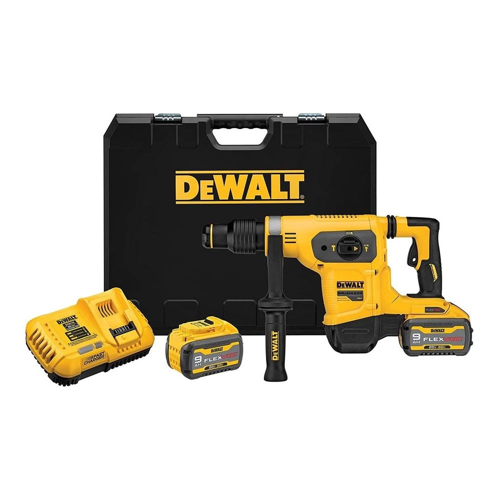 Dewalt Rotary Hammers DCH481X2-GB Thumbnail 0