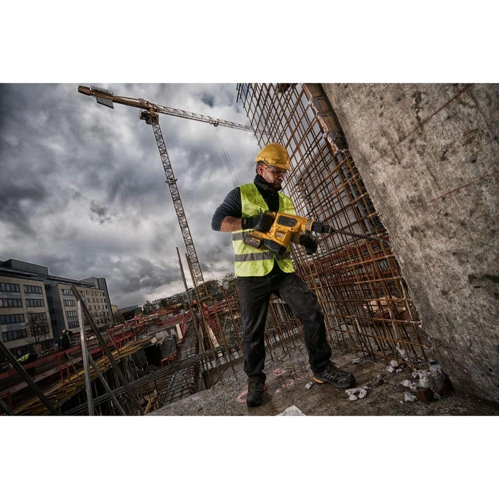 Dewalt Rotary Hammers DCH481X2-GB Thumbnail 4