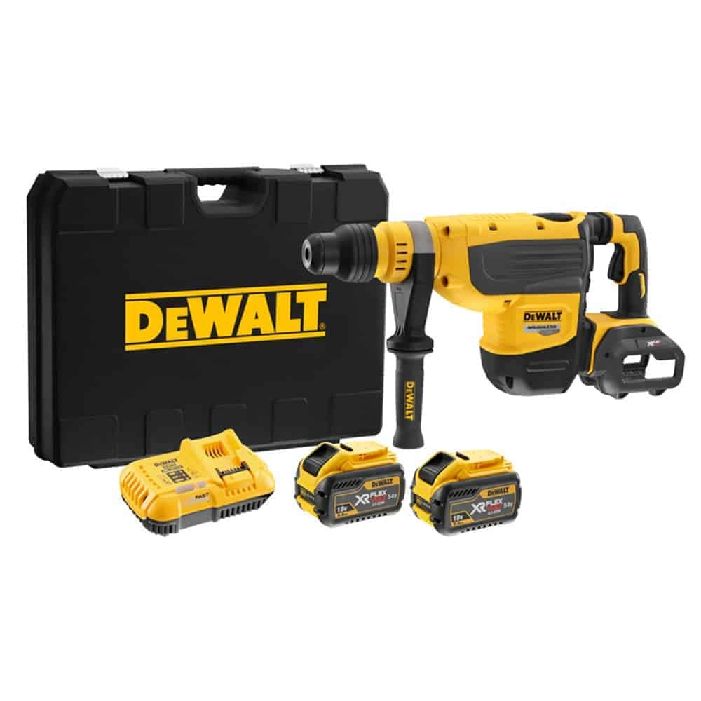 Dewalt Rotary Hammers DCH733X2-GB Thumbnail 0