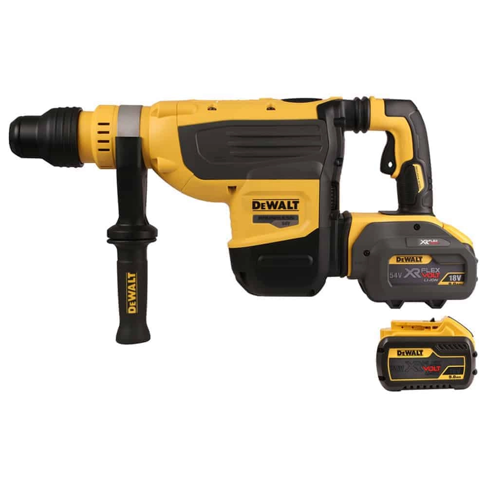 Dewalt Rotary Hammers DCH733X2-GB Thumbnail 2