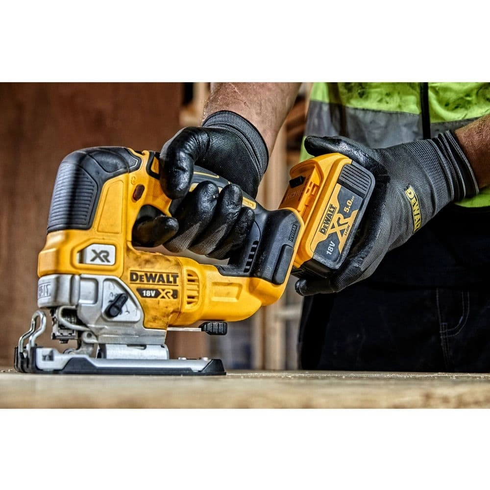 Dewalt Jig Saws DCS334P2-GB Thumbnail 4