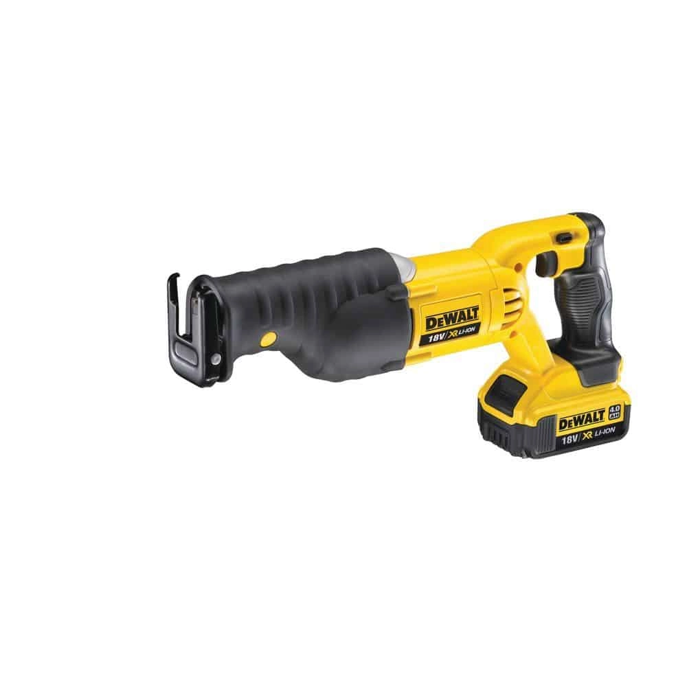 Dewalt Reciprocating Saws DCS380M2-GB Thumbnail 0