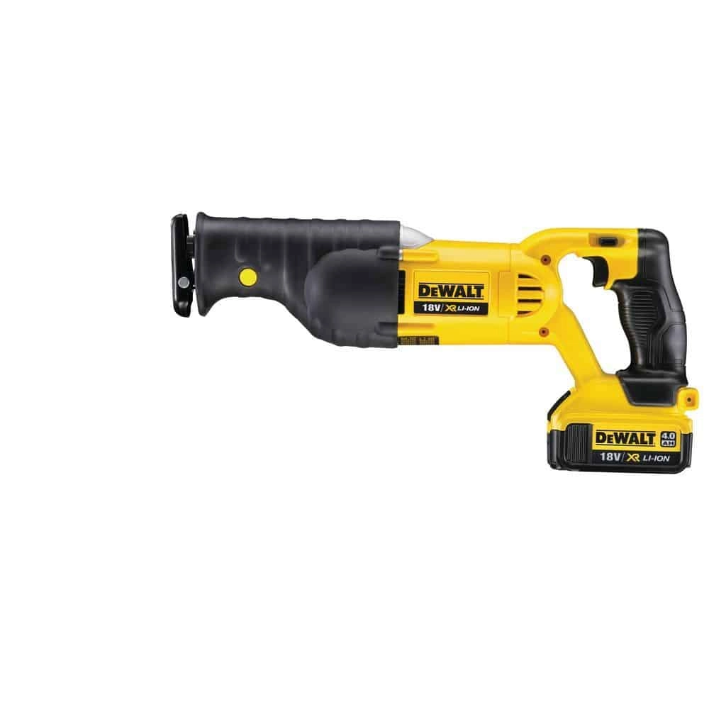 Dewalt Reciprocating Saws DCS380M2-GB Thumbnail 1
