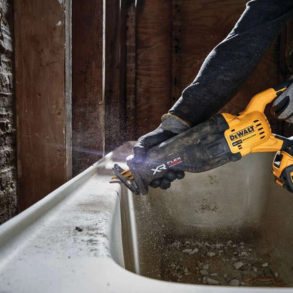 Dewalt Reciprocating Saws DCS386T1-QW Thumbnail 4