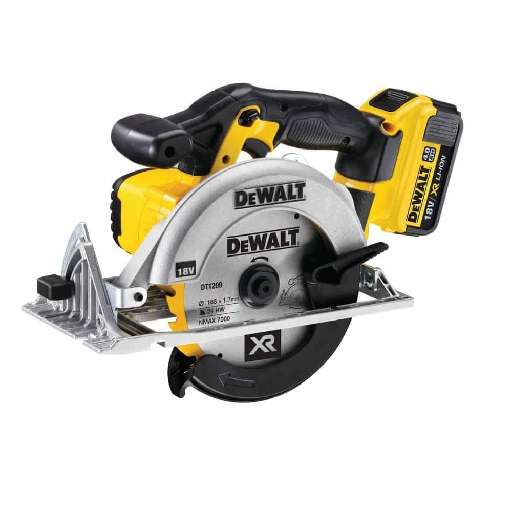 Dewalt Circular Saws DCS391M2-GB Thumbnail 0