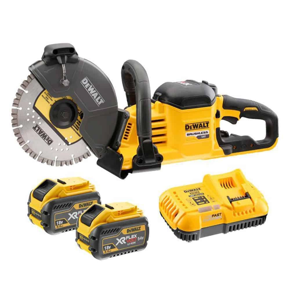 Dewalt Chop Saws DCS690X2-GB Thumbnail 0
