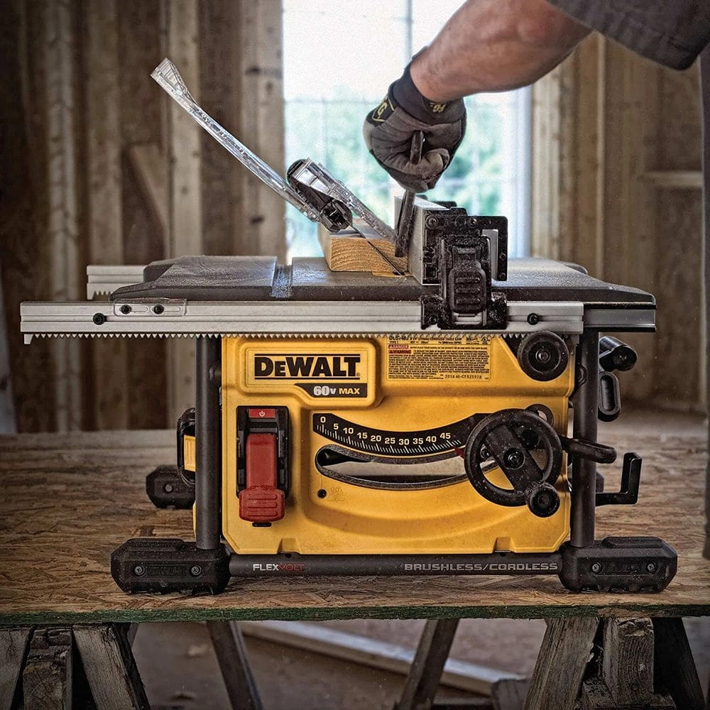 Dewalt Table Saws DCS7485T2-GB Thumbnail 3