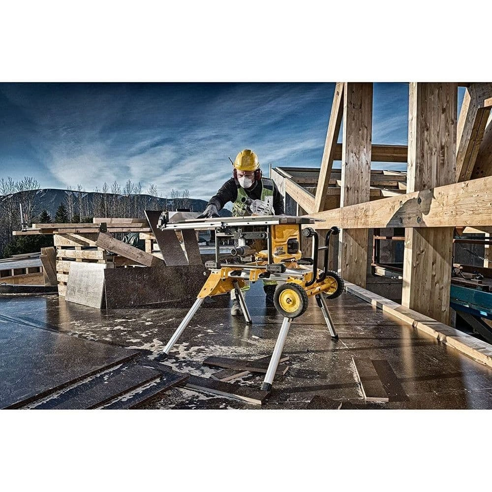 Dewalt Table Saws DCS7485T2-GB Thumbnail 4