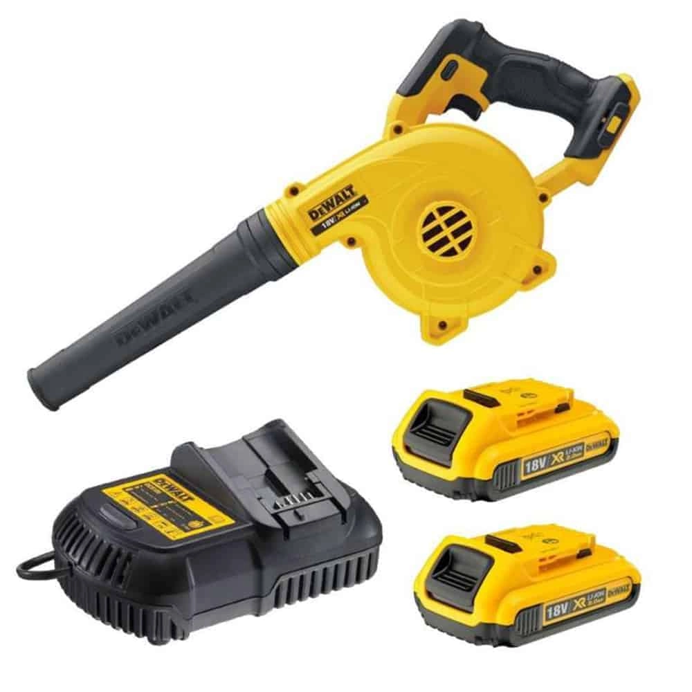 Dewalt Blowers DCV100D2-GB Thumbnail 0
