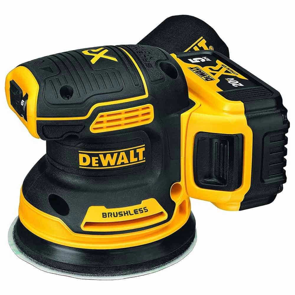 Dewalt Sanders DCW210P2-GB Thumbnail 0