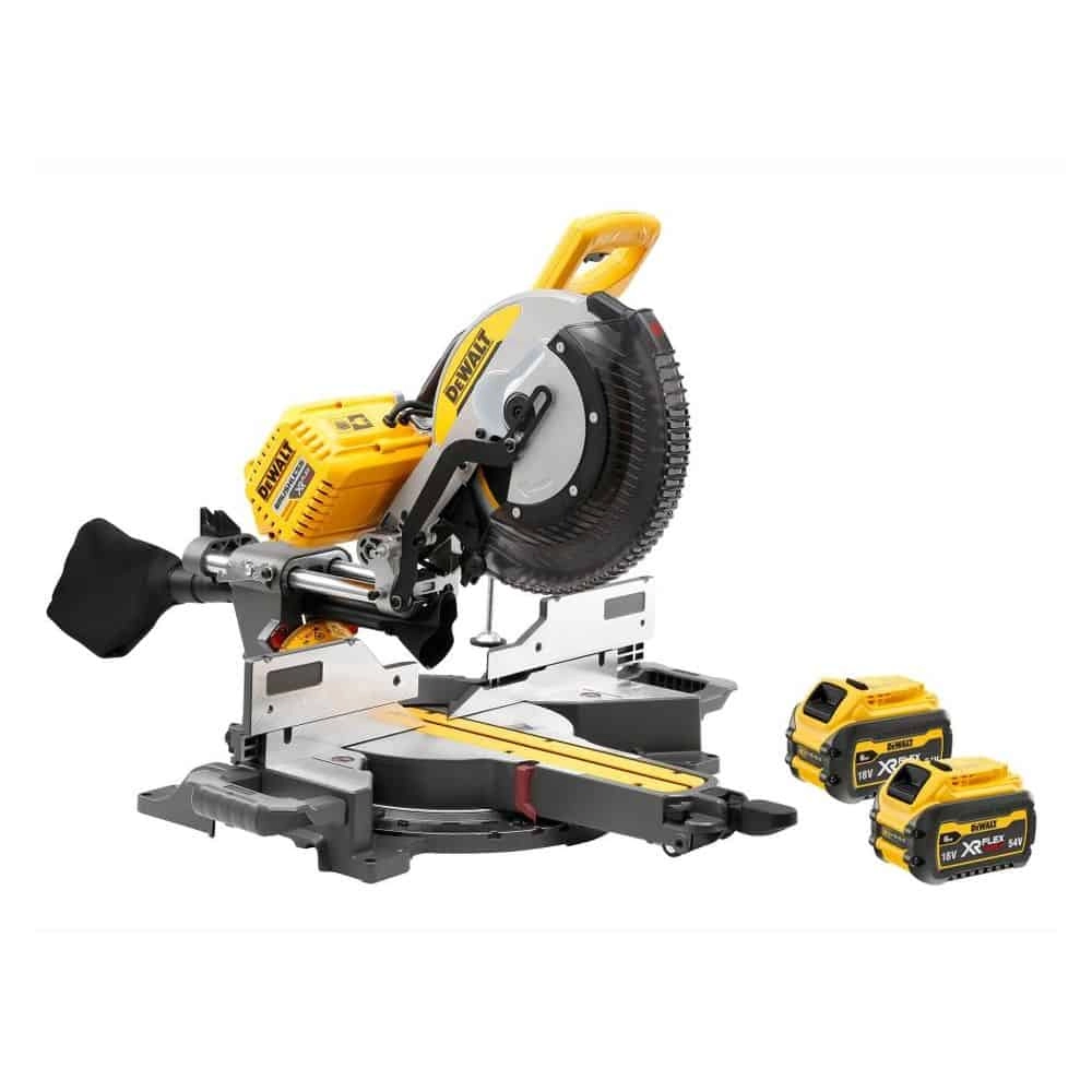 Dewalt Mitre Saws DHS780T2-GB Thumbnail 0