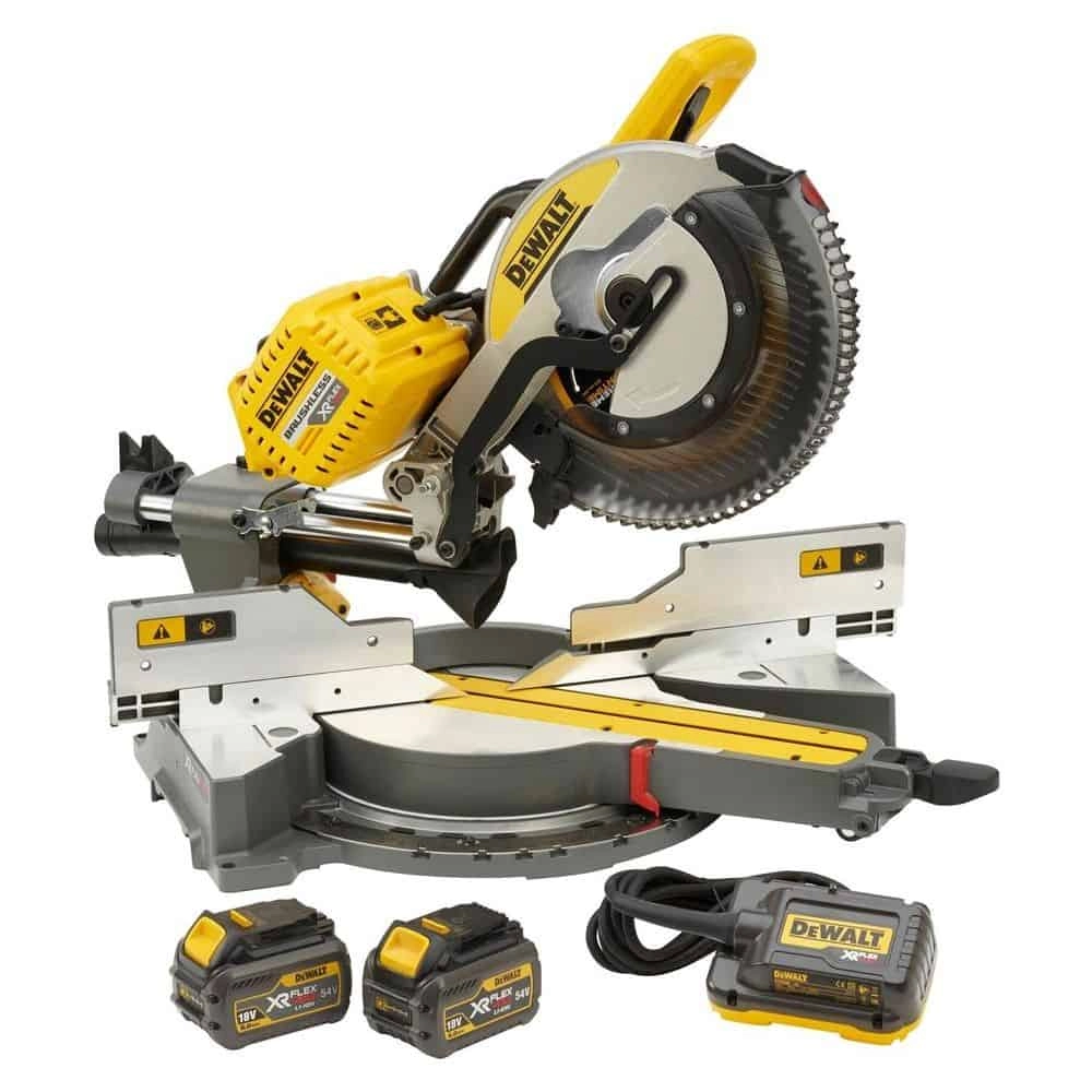 Dewalt Mitre Saws DHS780T2-GB Thumbnail 1