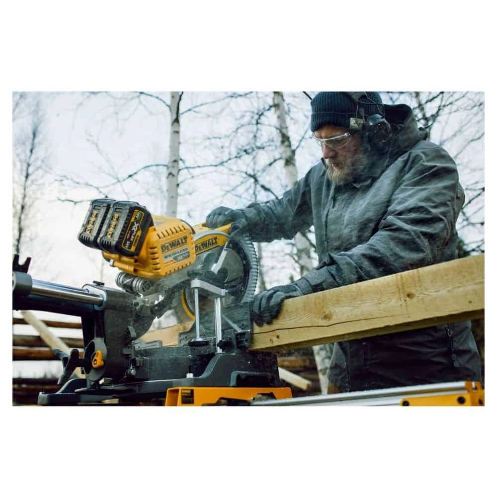 Dewalt Mitre Saws DHS780T2-GB Thumbnail 5