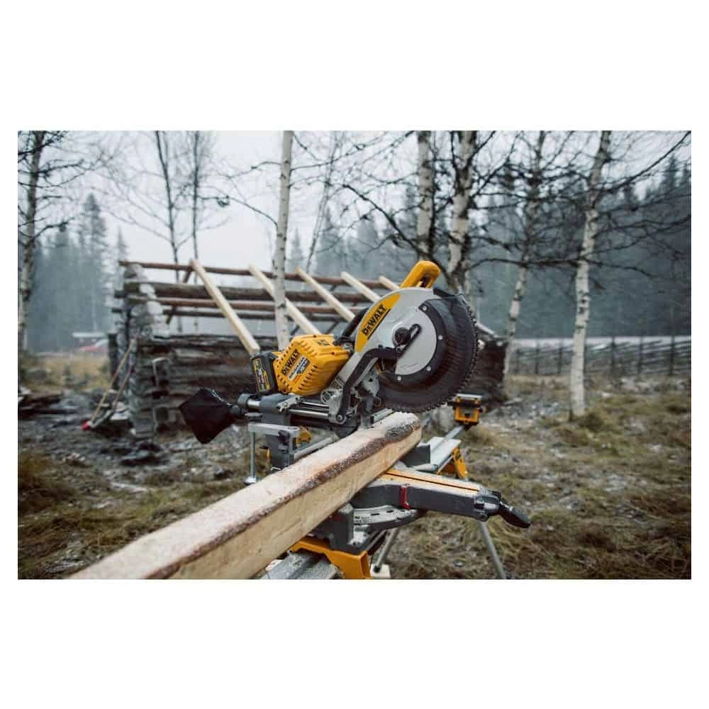 Dewalt Mitre Saws DHS780T2-GB Thumbnail 7