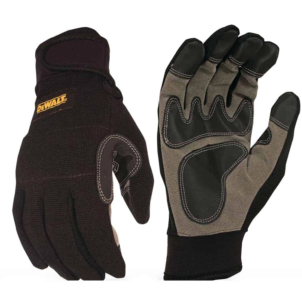 Dewalt Jobsite Gloves DPG217L Thumbnail 0