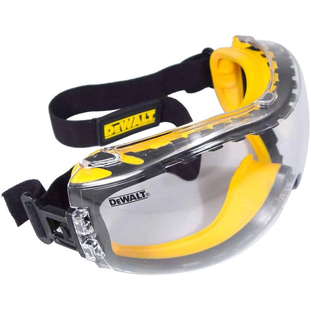 Dewalt Safety Goggles DPG82-11 Thumbnail 0